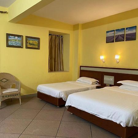 Sanya Tropical Coast Hotel Екстериор снимка