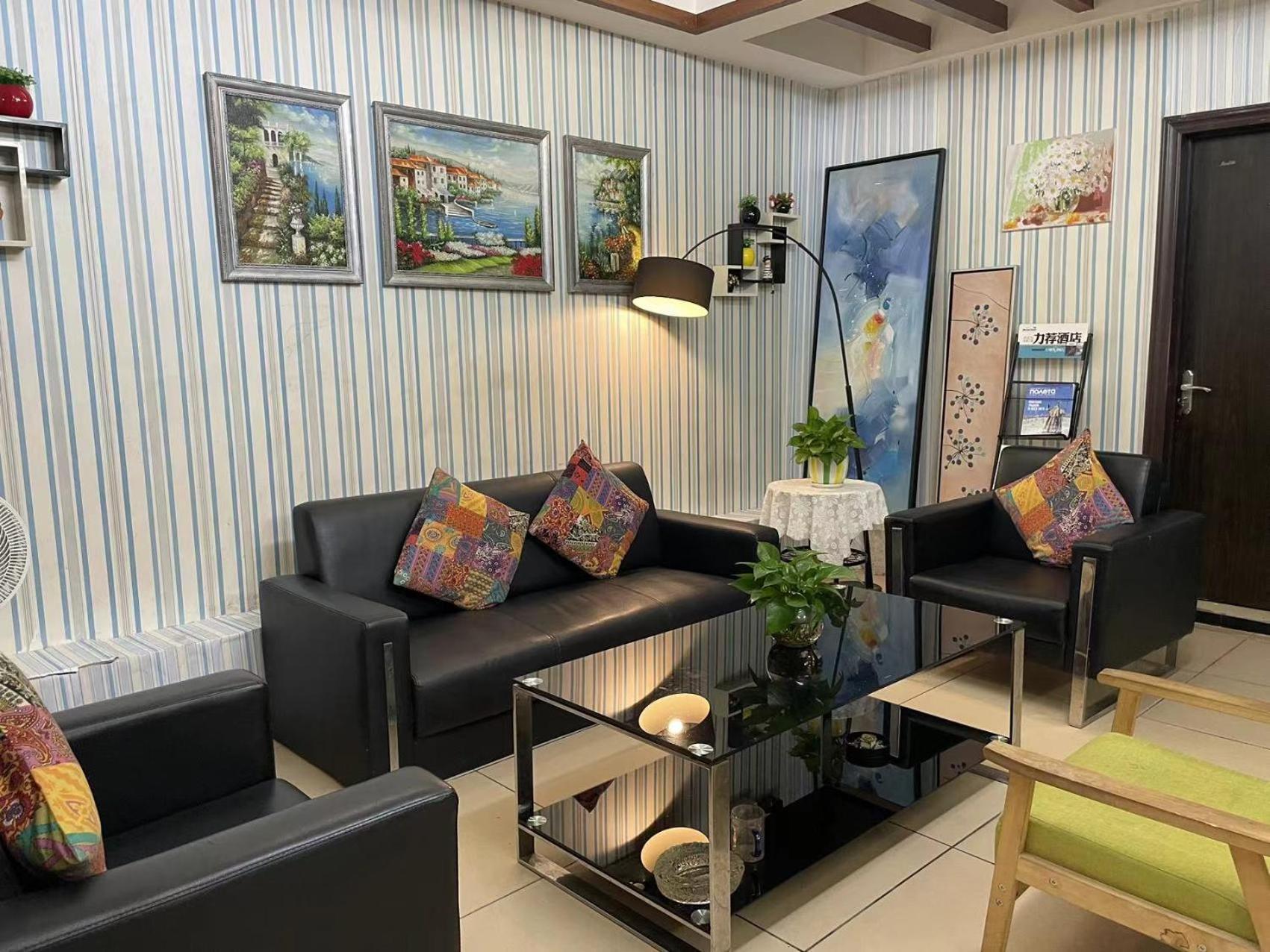 Sanya Tropical Coast Hotel Екстериор снимка