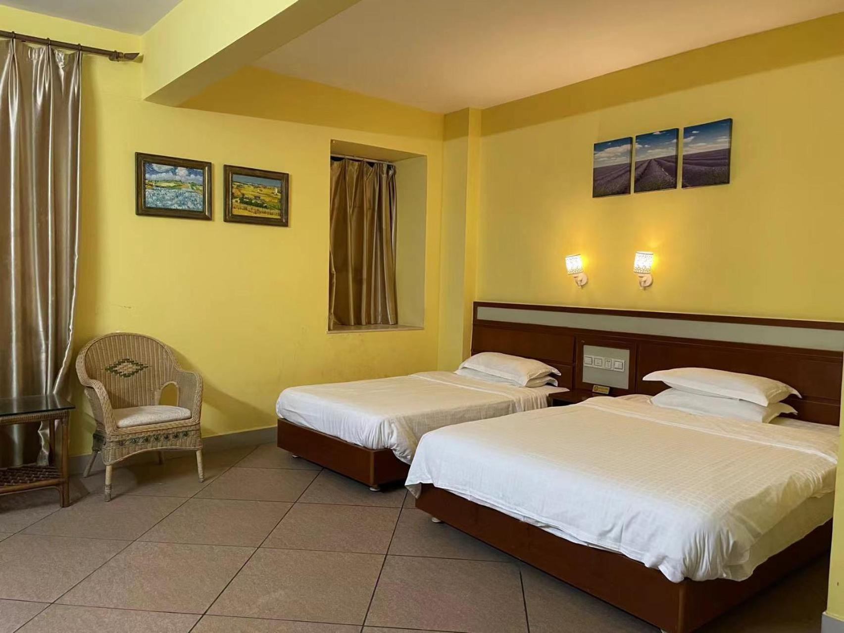 Sanya Tropical Coast Hotel Екстериор снимка