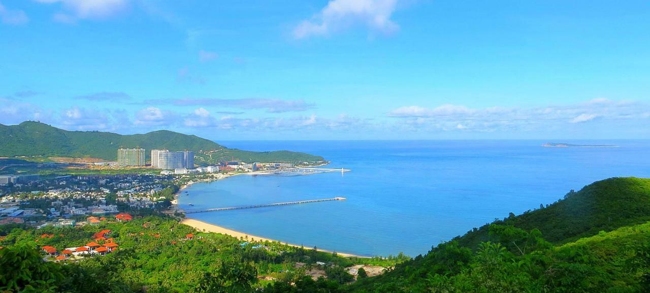 Sanya Tropical Coast Hotel Екстериор снимка