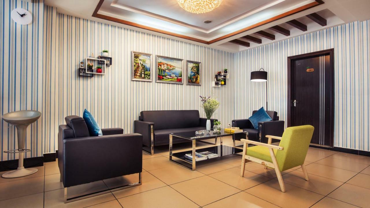 Sanya Tropical Coast Hotel Екстериор снимка