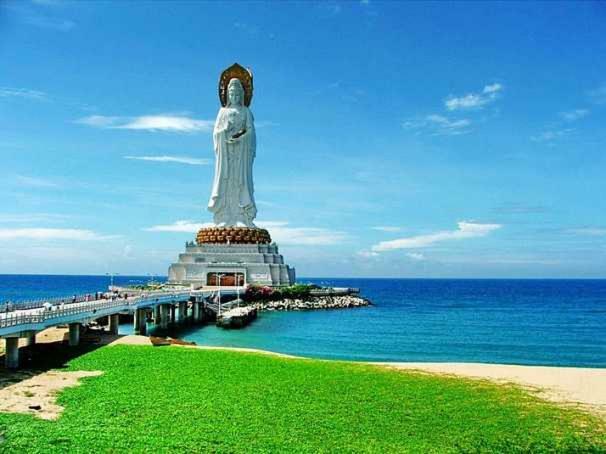 Sanya Tropical Coast Hotel Екстериор снимка