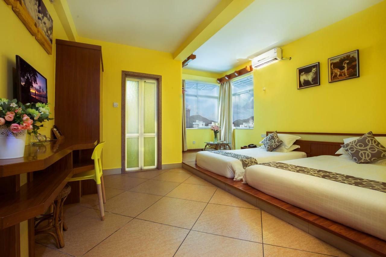 Sanya Tropical Coast Hotel Екстериор снимка