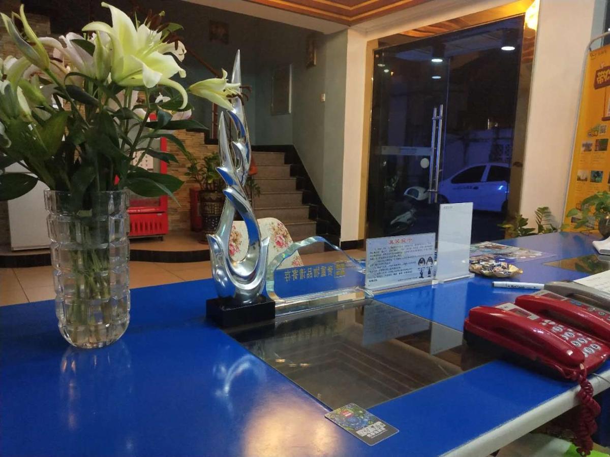 Sanya Tropical Coast Hotel Екстериор снимка