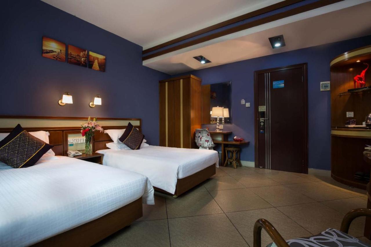 Sanya Tropical Coast Hotel Екстериор снимка