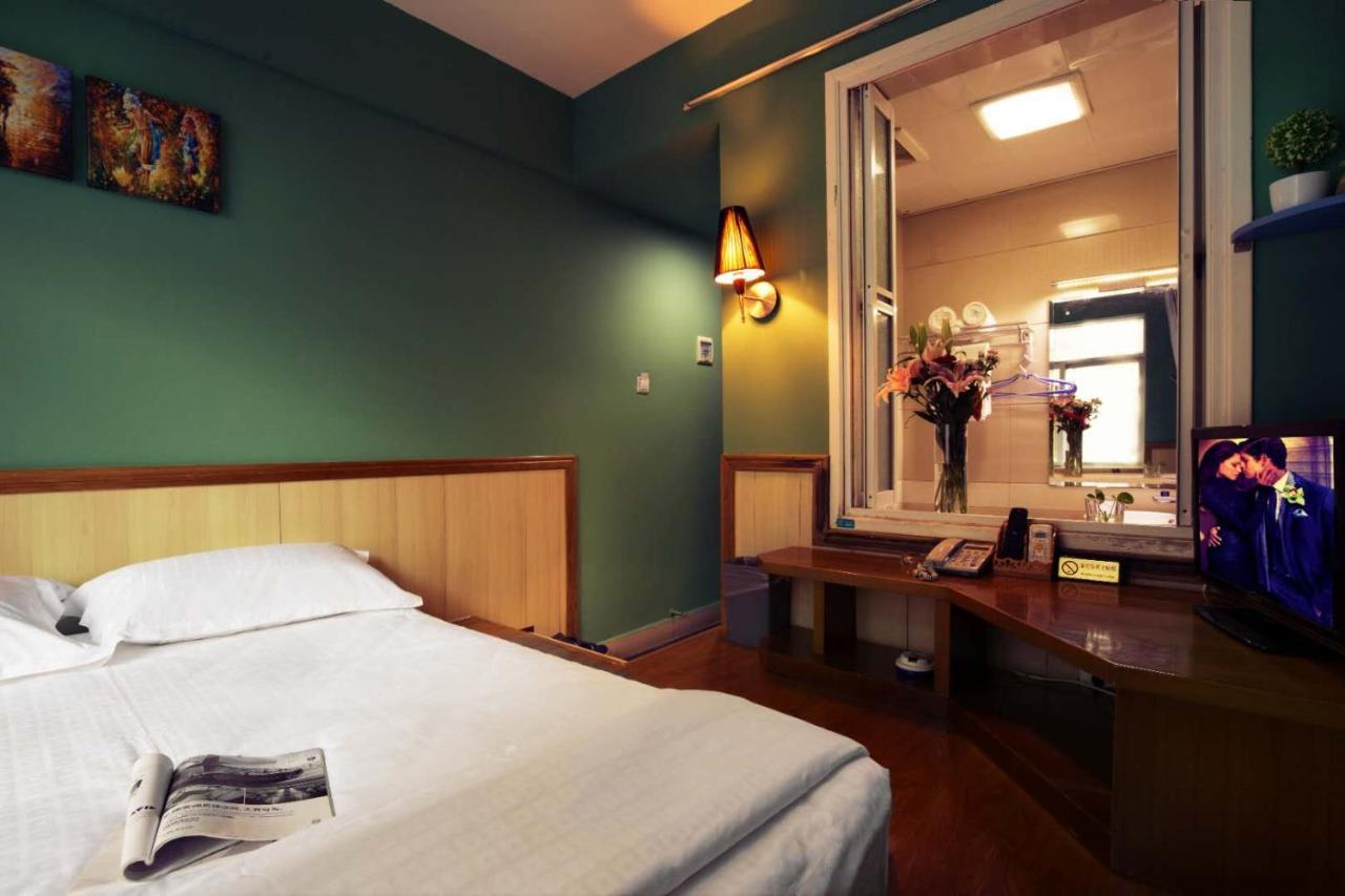 Sanya Tropical Coast Hotel Екстериор снимка