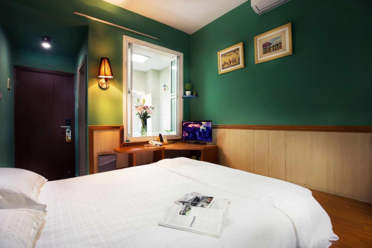 Sanya Tropical Coast Hotel Екстериор снимка
